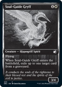 Soul-Guide Gryff (35) (DBL)