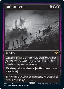 Path of Peril (391) (DBL)