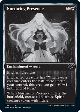 Nurturing Presence (293) (DBL)