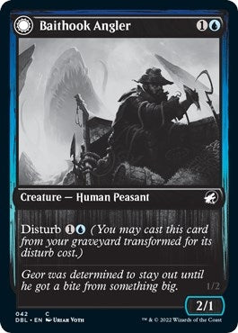 Baithook Angler (42) (DBL)