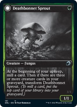 Deathbonnet Sprout (181) (DBL)