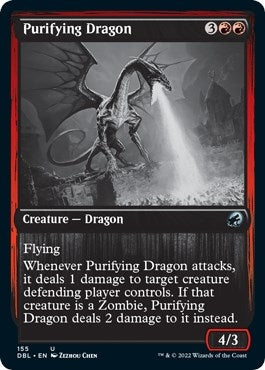 Purifying Dragon (155) (DBL)