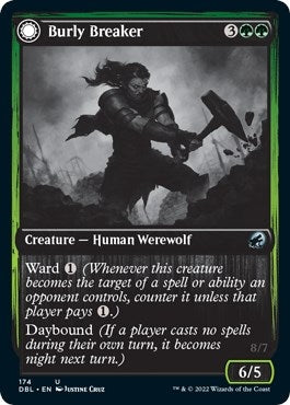 Burly Breaker (174) (DBL)