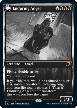 Enduring Angel (17) (DBL)