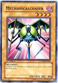 Mechanicalchaser (SD10-EN005) (SD10)