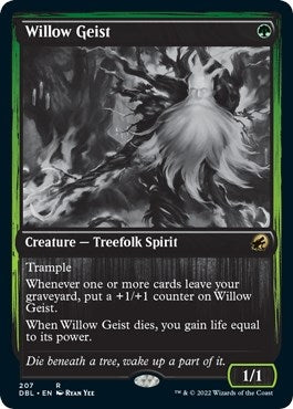 Willow Geist (207) (DBL)