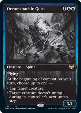 Dreamshackle Geist (325) (DBL)