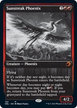 Sunstreak Phoenix (162) (DBL)