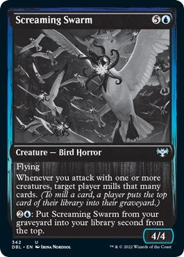 Screaming Swarm (342) (DBL)