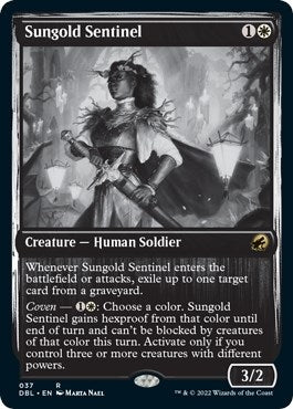 Sungold Sentinel (37) (DBL)