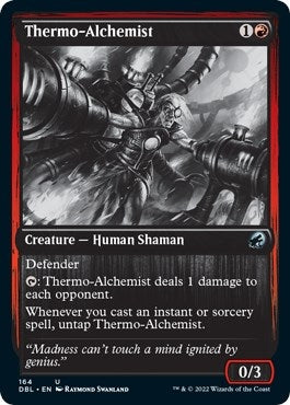 Thermo-Alchemist (164) (DBL)