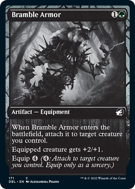 Bramble Armor (171) (DBL)