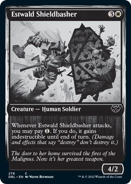 Estwald Shieldbasher (278) (DBL)