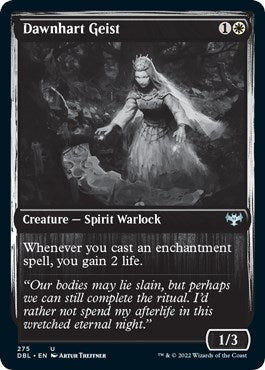 Dawnhart Geist (275) (DBL)