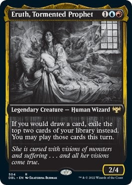 Eruth, Tormented Prophet (504) (DBL)