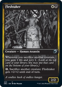 Fleshtaker (222) (DBL)