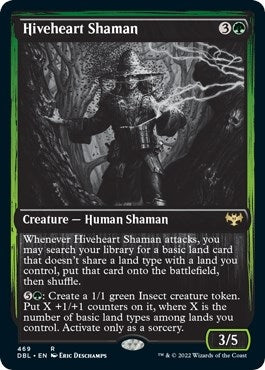 Hiveheart Shaman (469) (DBL)