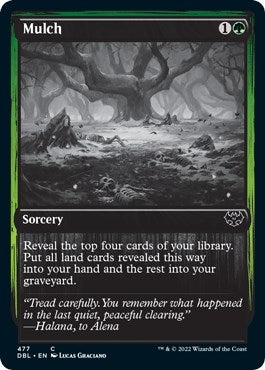 Mulch (477) (DBL)