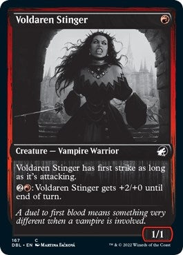Voldaren Stinger (167) (DBL)