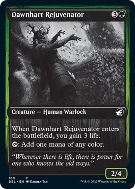 Dawnhart Rejuvenator (180) (DBL)