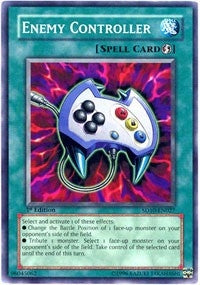 Enemy Controller (SD10-EN027) (SD10)