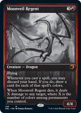 Moonveil Regent (149) (DBL)