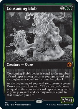 Consuming Blob (177) (DBL)