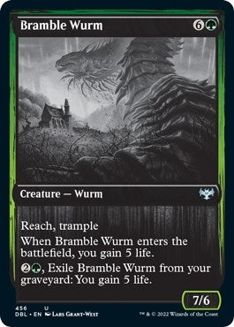 Bramble Wurm (456) (DBL)
