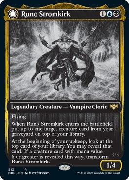 Runo Stromkirk (513) (DBL)