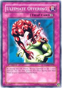Ultimate Offering (SD10-EN032) (SD10)