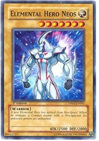 Elemental Hero Neos (DP03-EN001) (DP03)