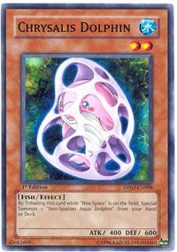 Chrysalis Dolphin (DP03-EN008) (DP03)