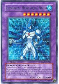 Elemental Hero Aqua Neos (DP03-EN012) (DP03)