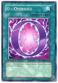 O - Oversoul (DP03-EN019) (DP03)