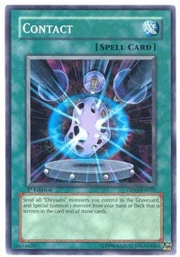 Contact (DP03-EN021) (DP03)