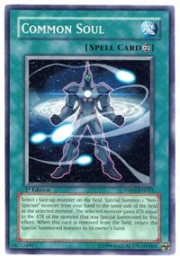 Common Soul (DP03-EN023) (DP03)