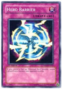 Hero Barrier (DP03-EN027) (DP03)