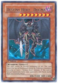 Destiny HERO - Dogma (DP05-EN007) (DP05)