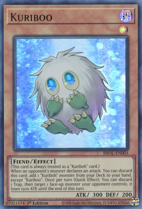 Kuriboo (BROL-EN003) (BROL)