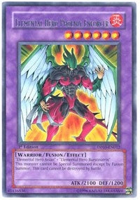Elemental Hero Phoenix Enforcer (DP05-EN012) (DP05)