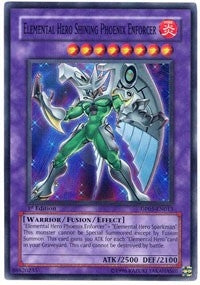 Elemental Hero Shining Phoenix Enforcer (DP05-EN013) (DP05)
