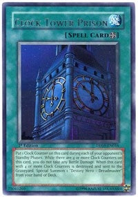Clock Tower Prison (DP05-EN016) (DP05)