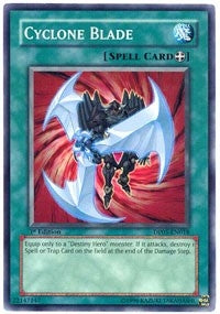 Cyclone Blade (DP05-EN018) (DP05)