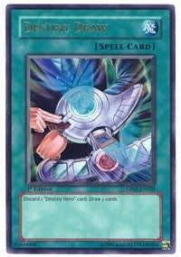Destiny Draw (DP05-EN020) (DP05)
