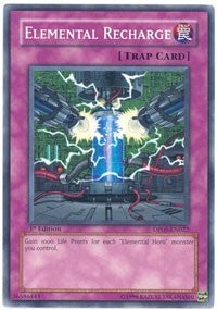 Elemental Recharge (DP05-EN022) (DP05)
