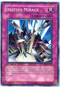 Destiny Mirage (DP05-EN027) (DP05)