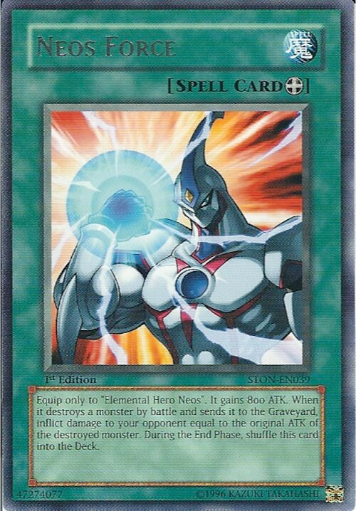 Neos Force (STON-EN039) (STON)