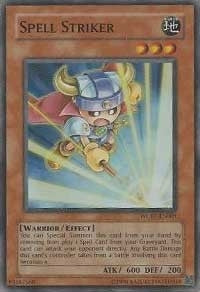 Spell Striker (WC07-EN001) (WC07)