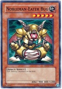 Nobleman-Eater Bug (DR3-EN030) (DR3)