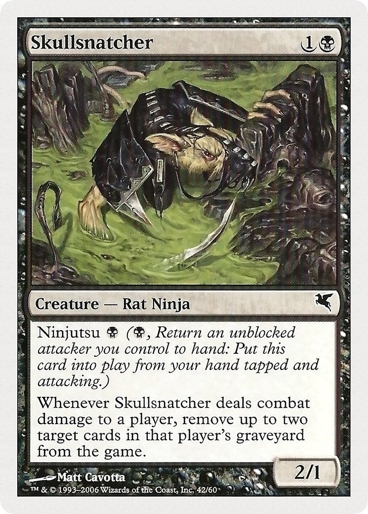 Skullsnatcher (42) (42) (PSAL)